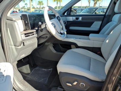 2026 Hyundai SANTA FE Limited FWD