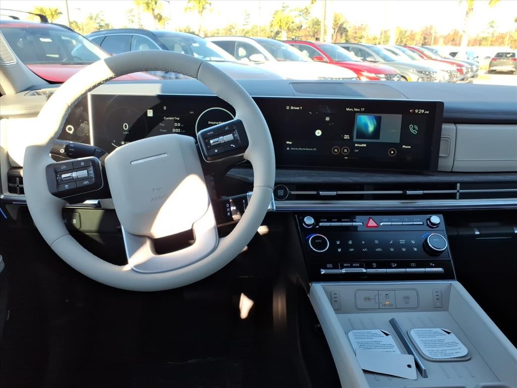 2026 Hyundai SANTA FE Limited FWD