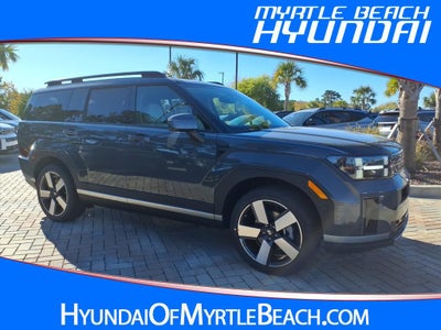 2026 Hyundai SANTA FE Limited FWD