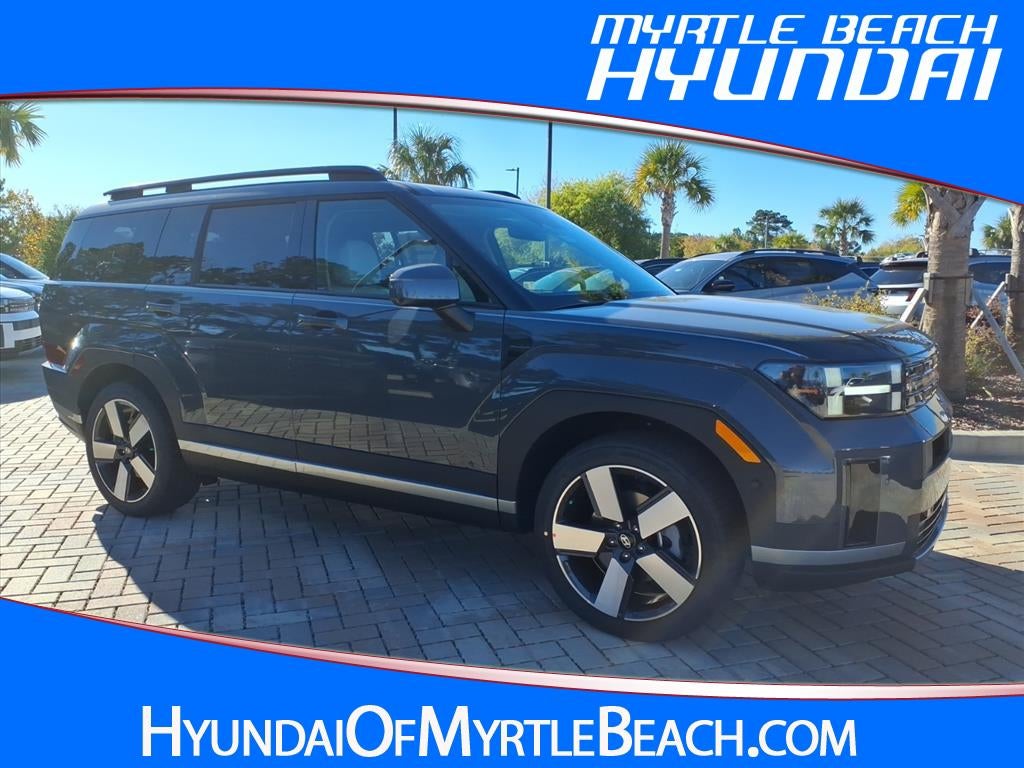 2026 Hyundai SANTA FE Limited FWD