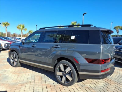 2026 Hyundai SANTA FE Limited FWD