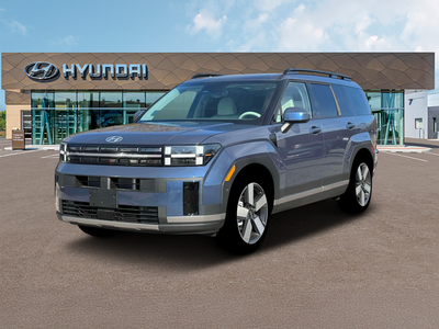 2026 Hyundai SANTA FE Limited FWD