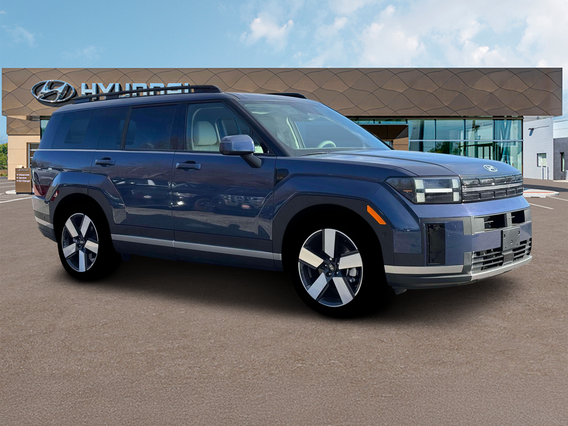 2026 Hyundai SANTA FE Limited FWD