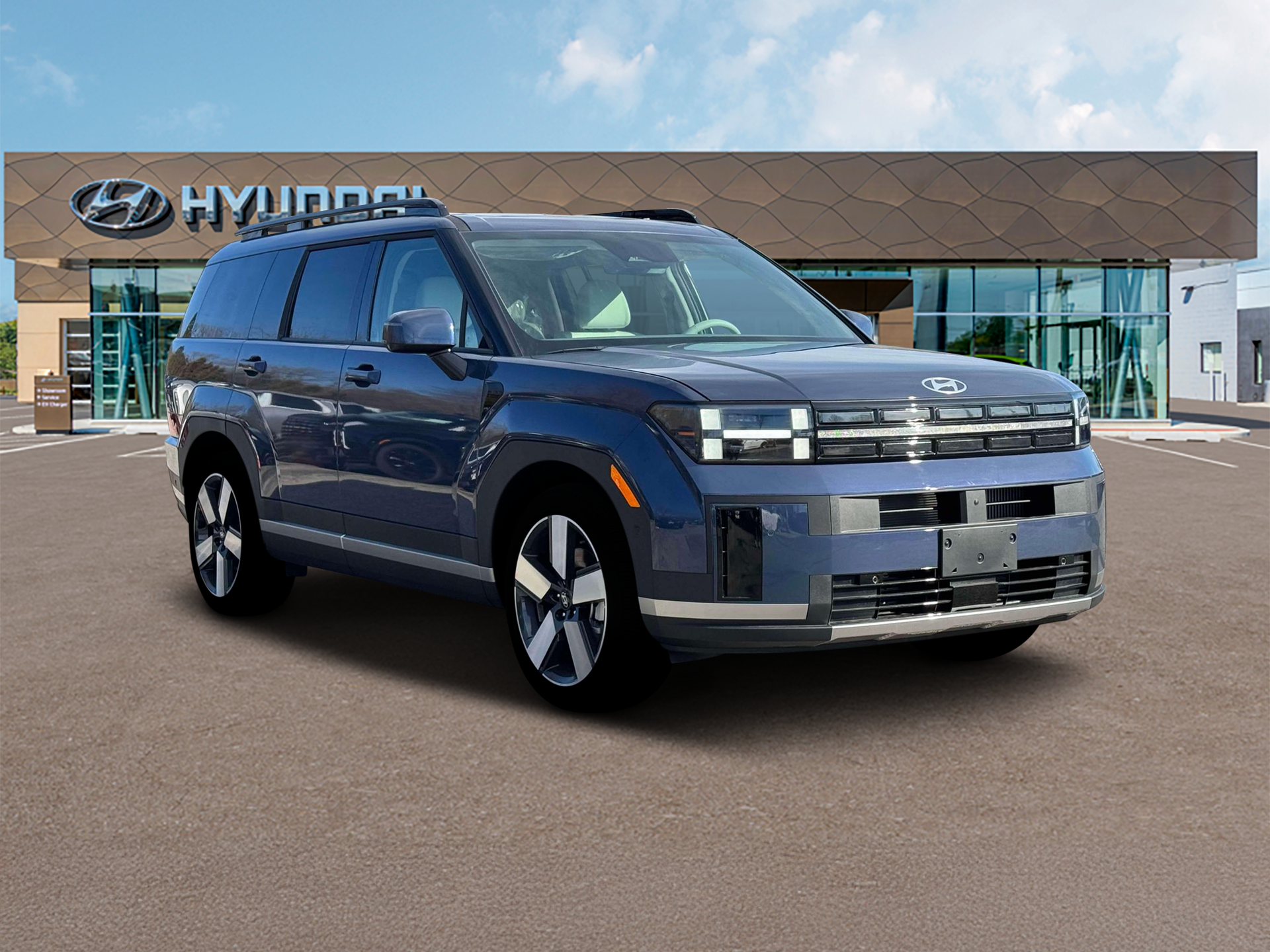 2026 Hyundai SANTA FE Limited FWD