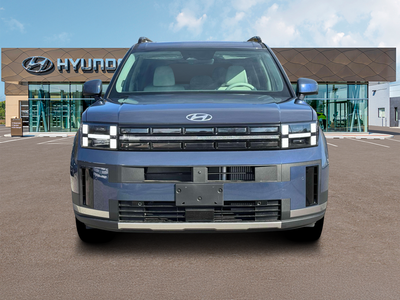 2026 Hyundai SANTA FE Limited FWD