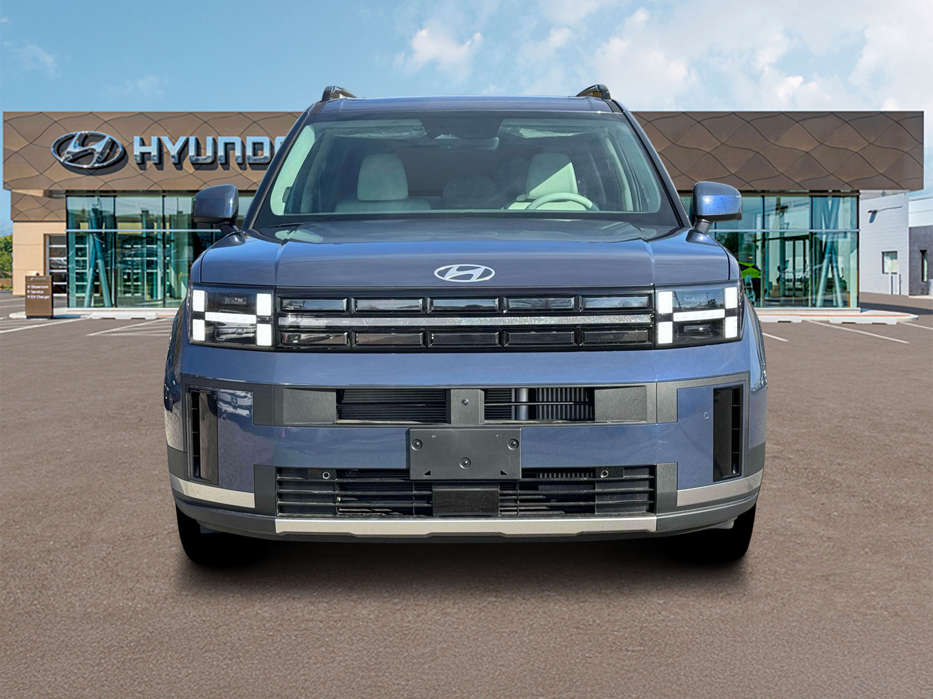 2026 Hyundai SANTA FE Limited FWD