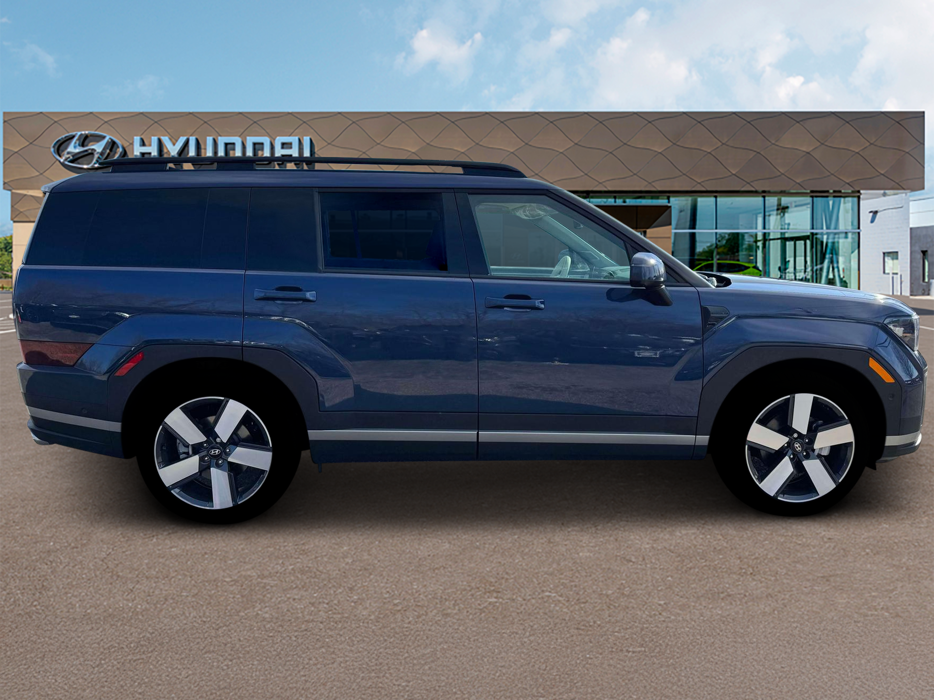 2026 Hyundai SANTA FE Limited FWD