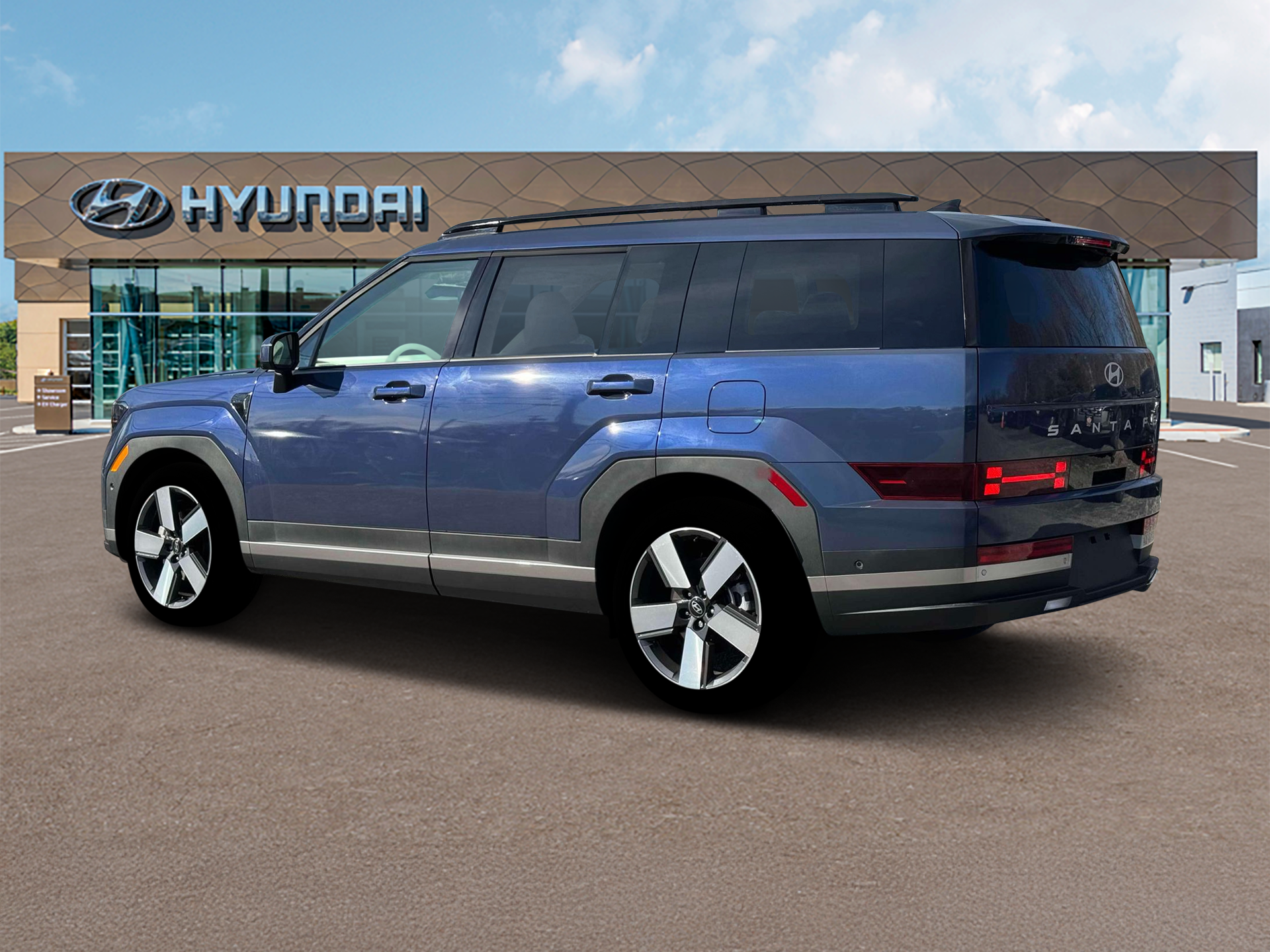 2026 Hyundai SANTA FE Limited FWD