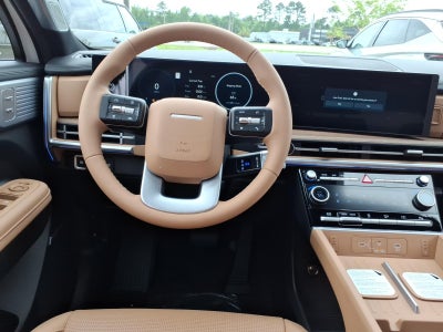 2026 Hyundai SANTA FE Limited FWD