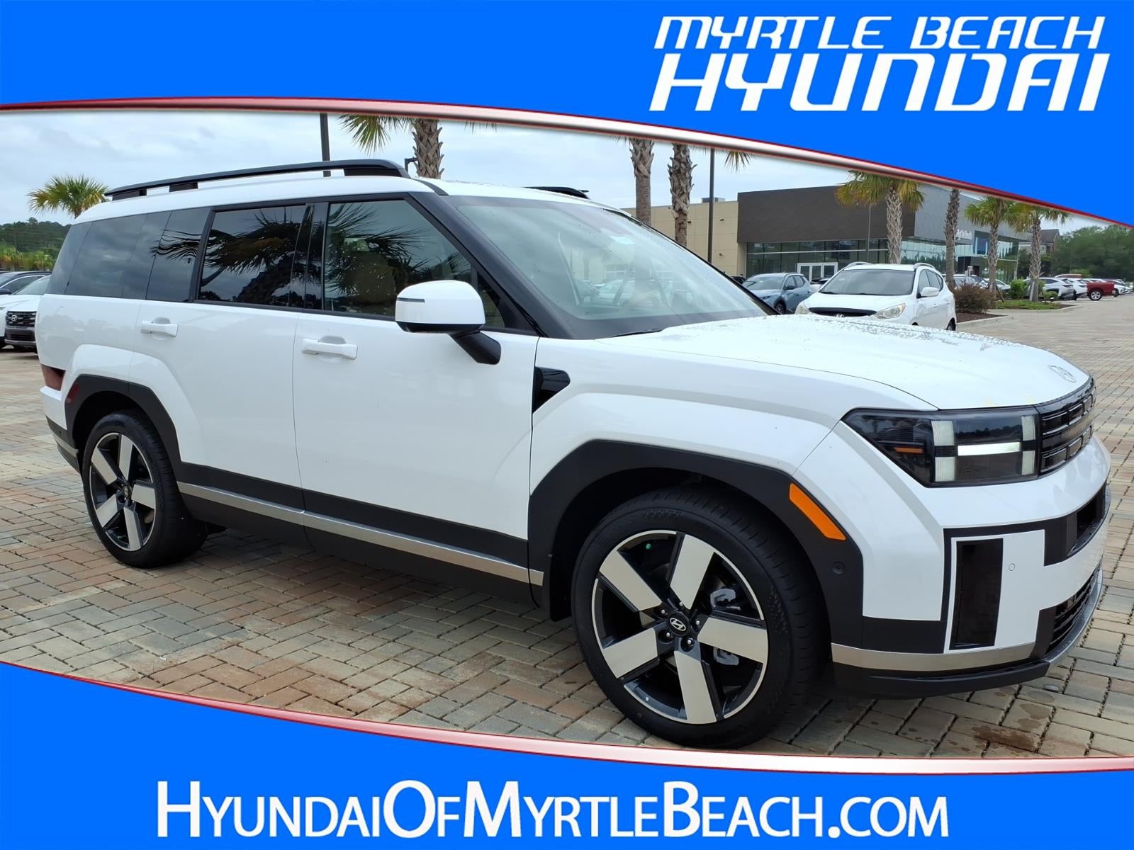 2026 Hyundai SANTA FE Limited FWD