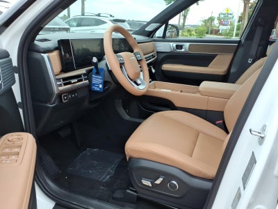 2026 Hyundai SANTA FE Limited FWD