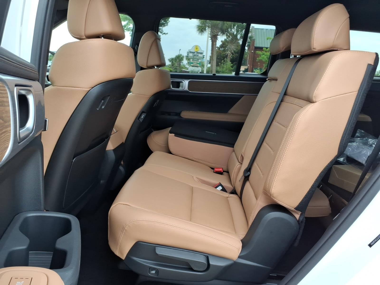 2026 Hyundai SANTA FE Limited FWD
