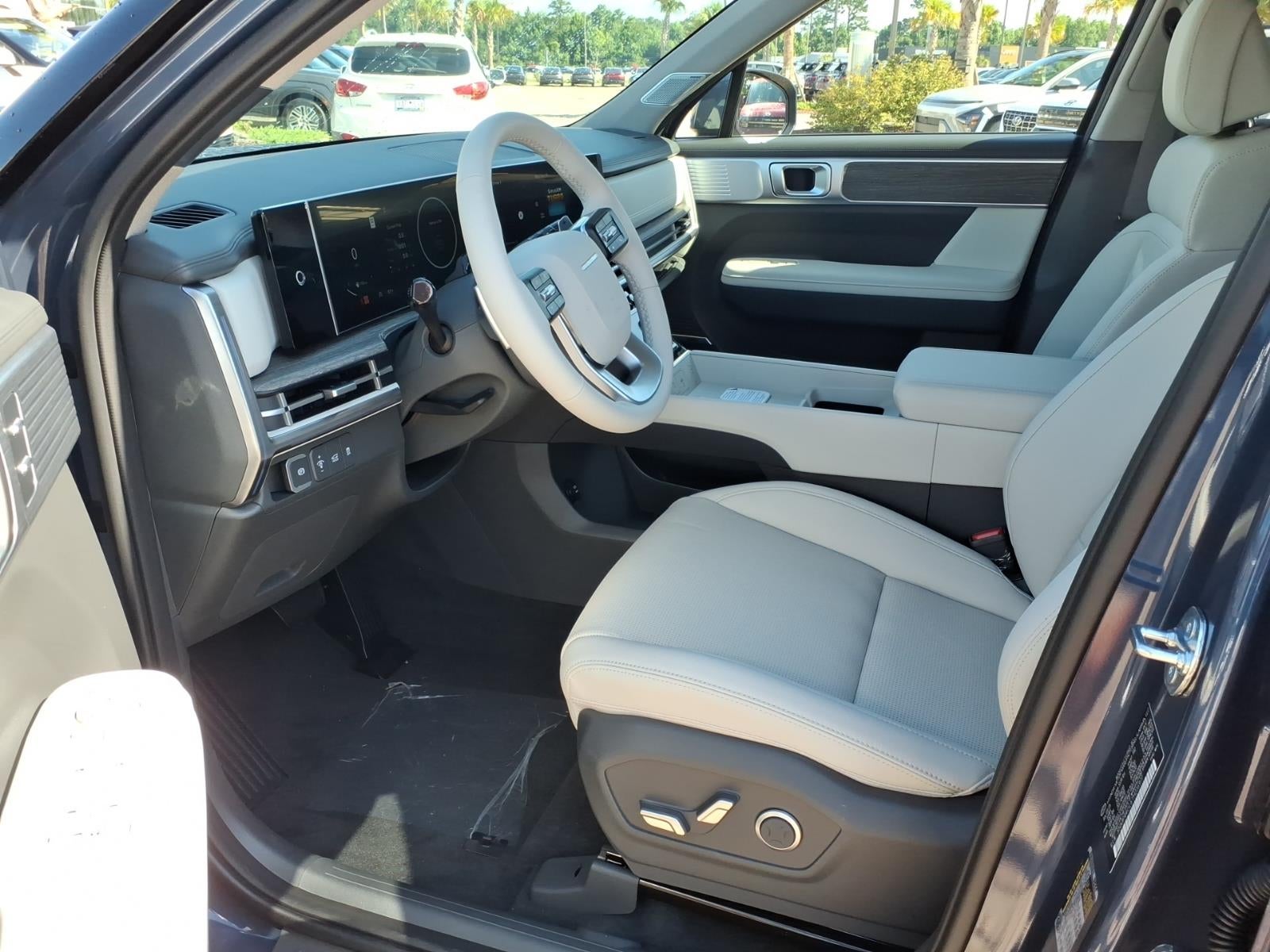 2026 Hyundai SANTA FE Limited FWD