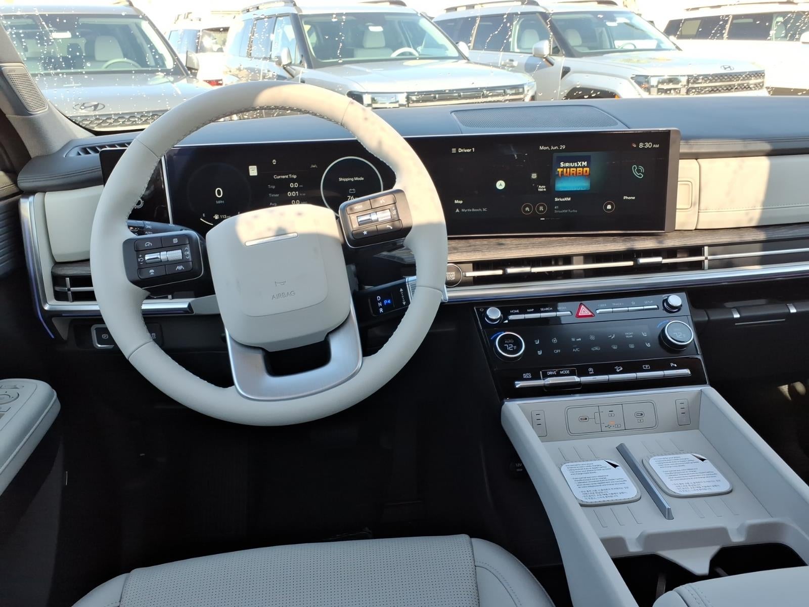 2026 Hyundai SANTA FE Limited FWD