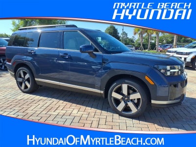 2026 Hyundai SANTA FE Limited FWD