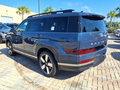 2026 Hyundai SANTA FE Limited FWD