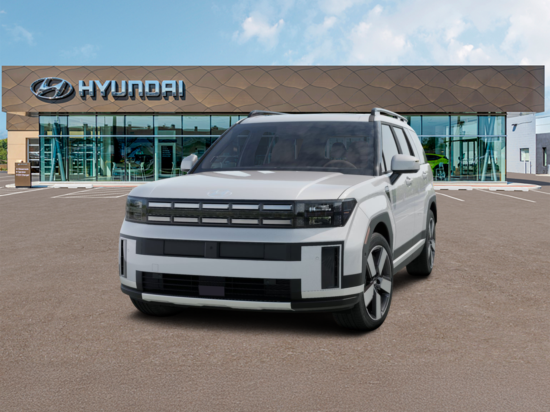 2026 Hyundai SANTA FE Limited FWD