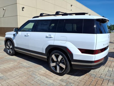 2026 Hyundai SANTA FE Limited FWD