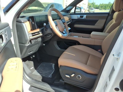 2026 Hyundai SANTA FE Limited FWD