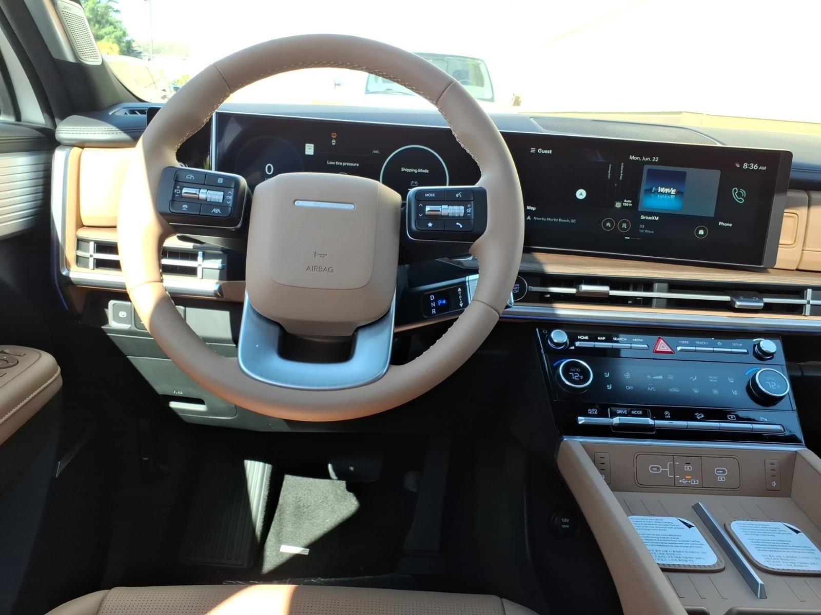2026 Hyundai SANTA FE Limited FWD