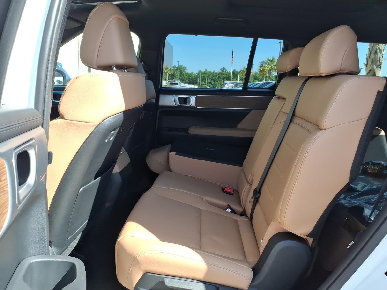 2026 Hyundai SANTA FE Limited FWD