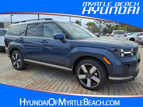 2026 Hyundai SANTA FE Limited FWD