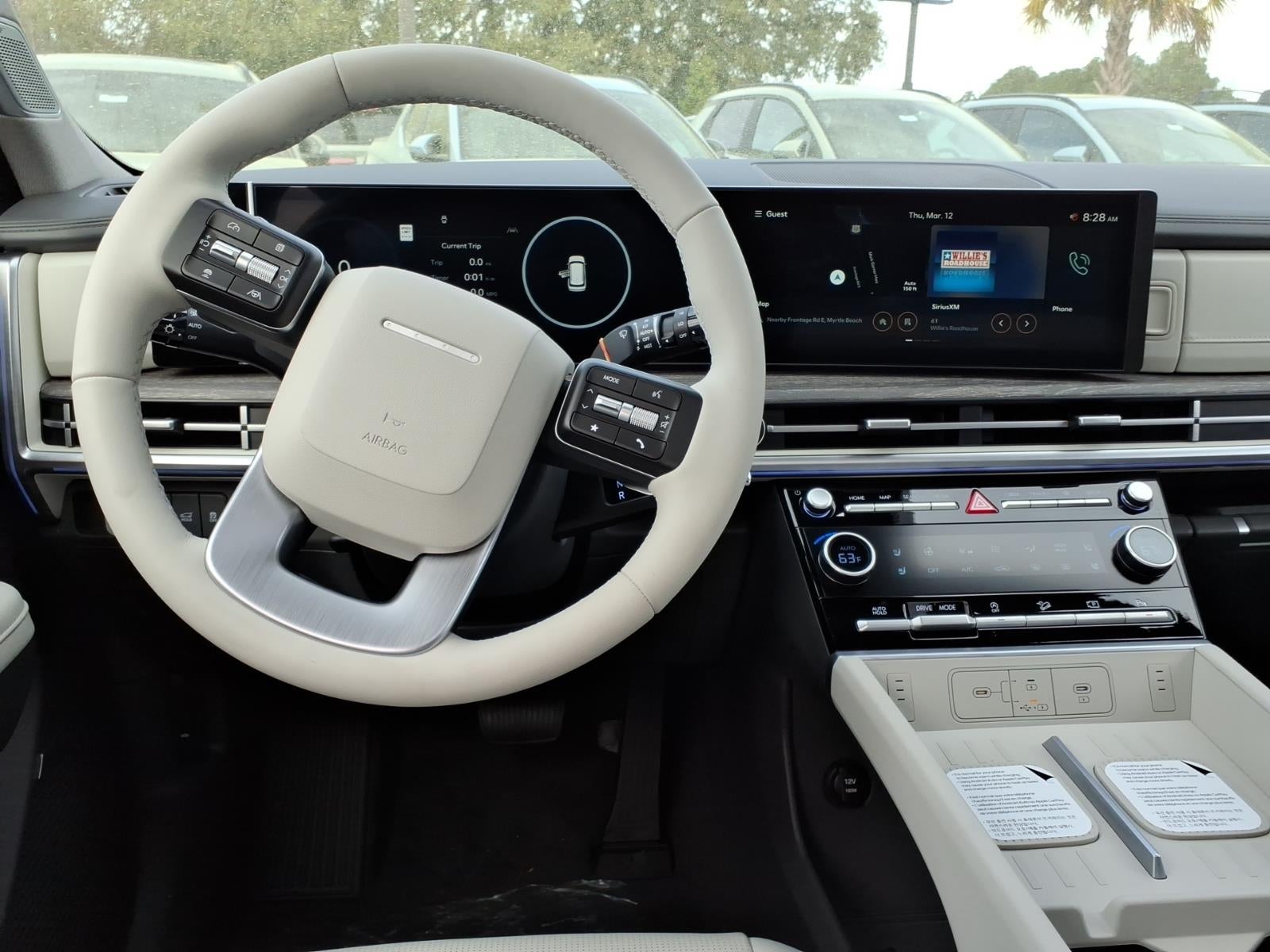 2026 Hyundai SANTA FE Limited FWD