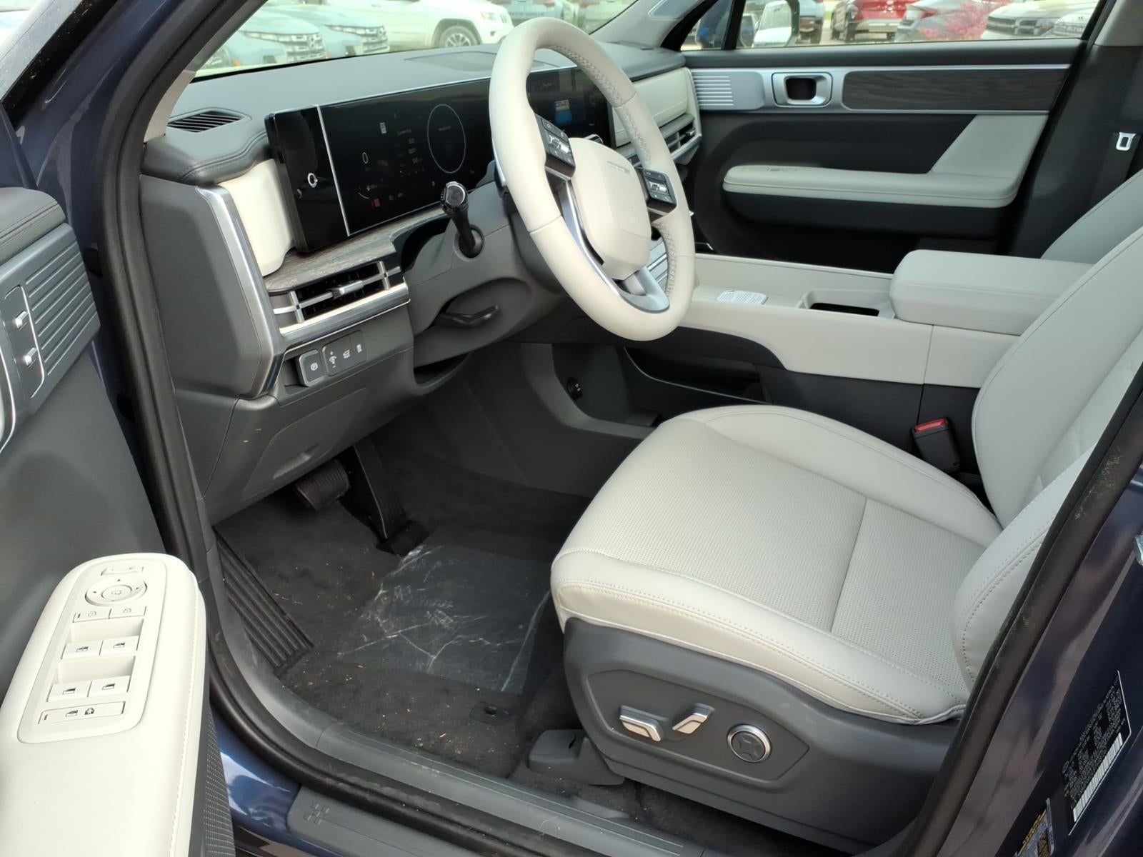 2026 Hyundai SANTA FE Limited FWD