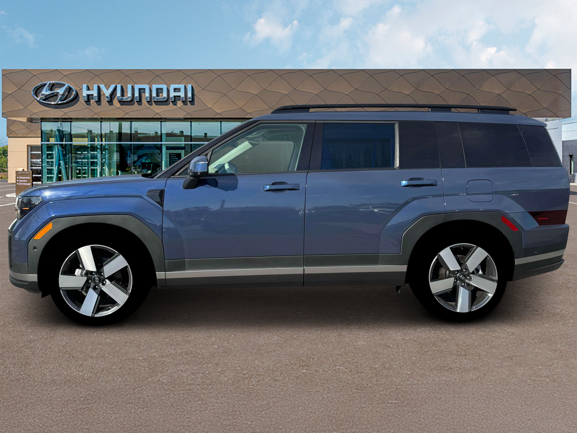 2026 Hyundai SANTA FE Limited FWD