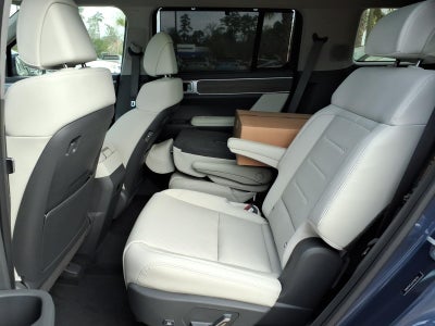 2026 Hyundai SANTA FE Limited FWD