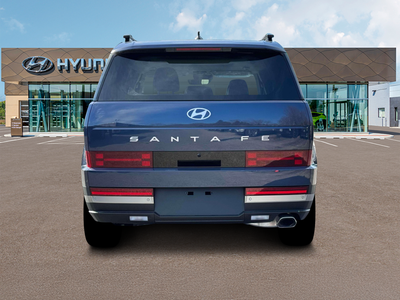 2026 Hyundai SANTA FE Limited FWD