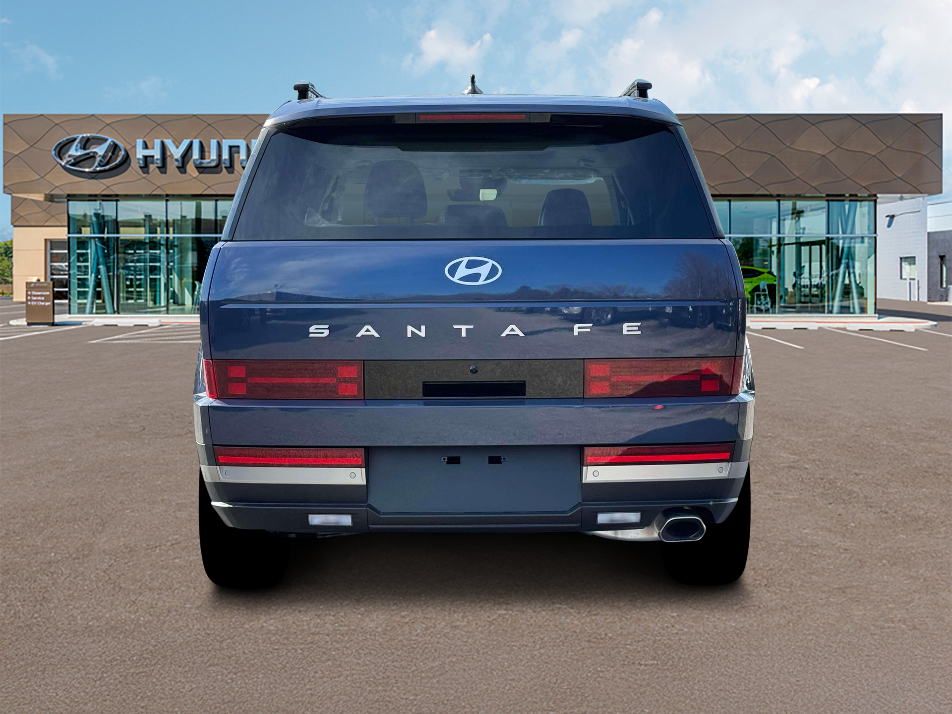 2026 Hyundai SANTA FE Limited FWD
