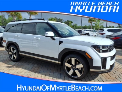 2026 Hyundai SANTA FE Limited FWD