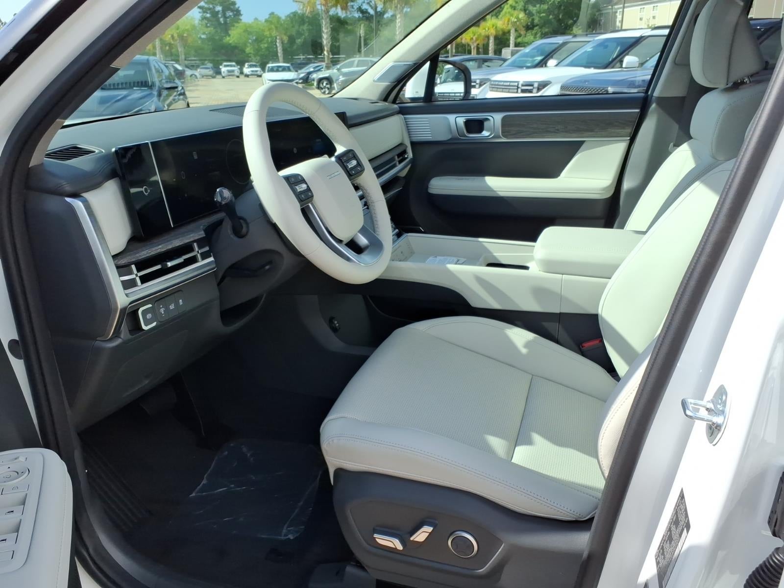 2026 Hyundai SANTA FE Limited FWD