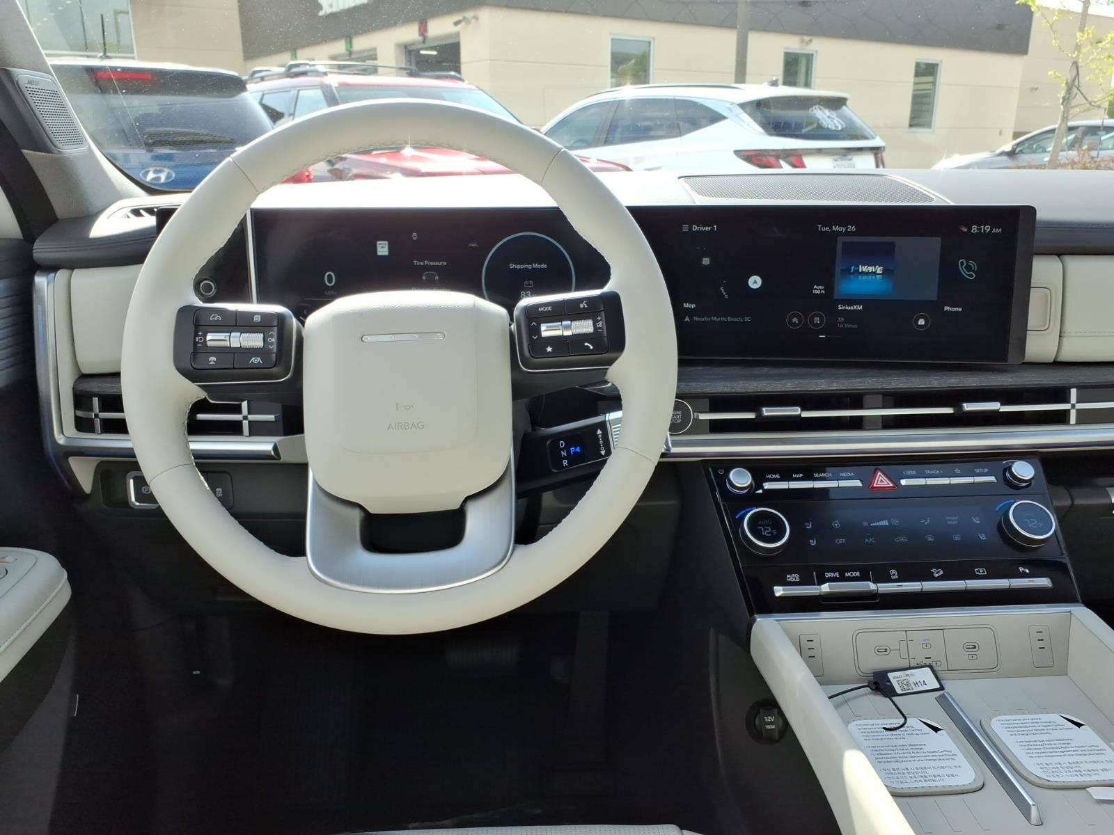 2026 Hyundai SANTA FE Limited FWD