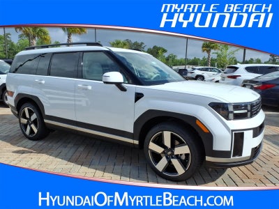 2026 Hyundai SANTA FE Limited FWD