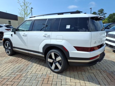 2026 Hyundai SANTA FE Limited FWD