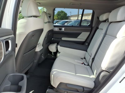 2026 Hyundai SANTA FE Limited FWD