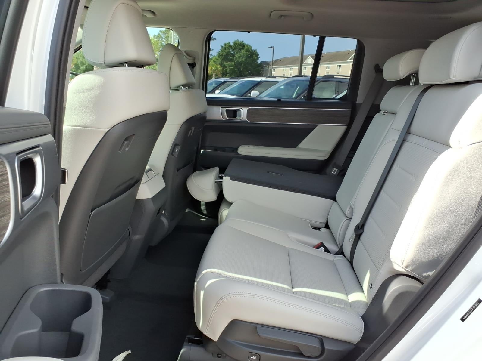2026 Hyundai SANTA FE Limited FWD