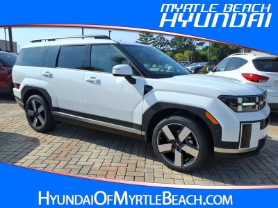 2026 Hyundai SANTA FE Limited FWD
