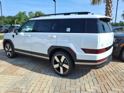 2026 Hyundai SANTA FE Limited FWD