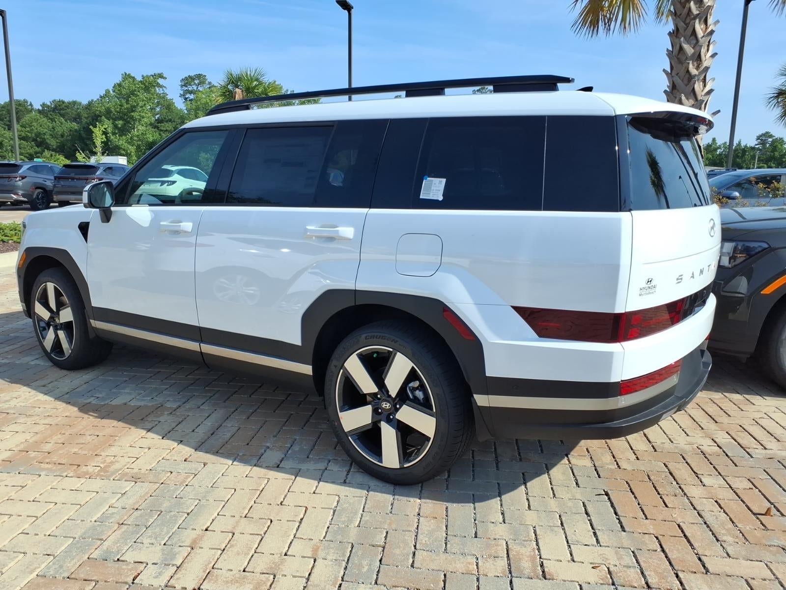 2026 Hyundai SANTA FE Limited FWD