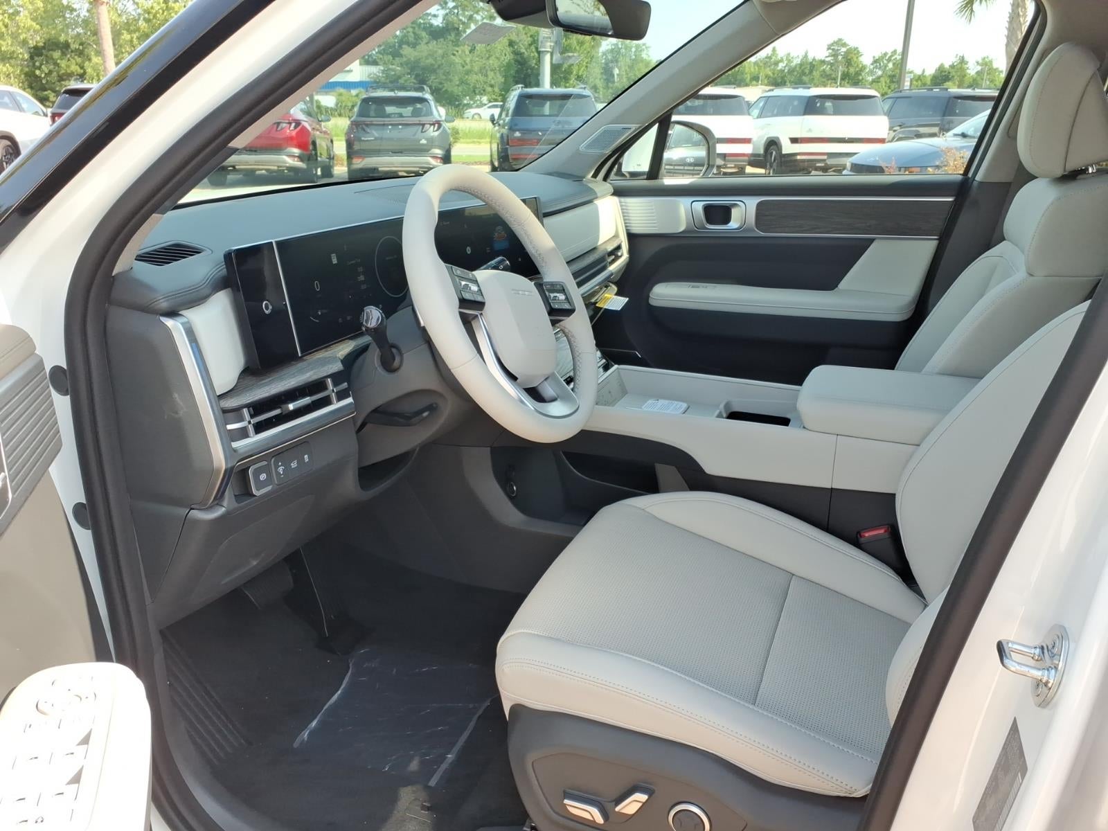 2026 Hyundai SANTA FE Limited FWD