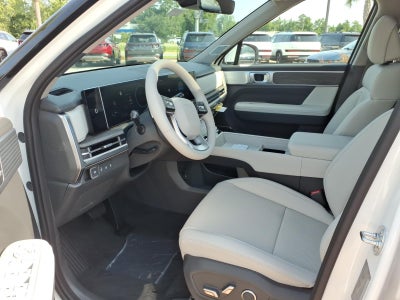 2026 Hyundai SANTA FE Limited FWD