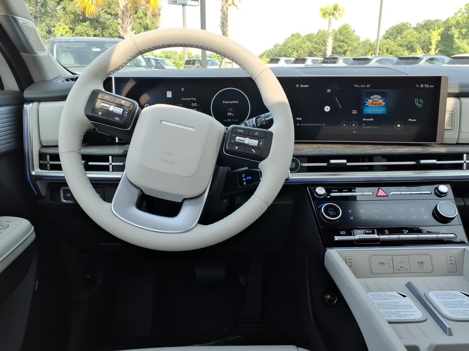 2026 Hyundai SANTA FE Limited FWD