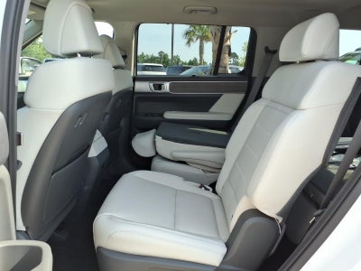 2026 Hyundai SANTA FE Limited FWD