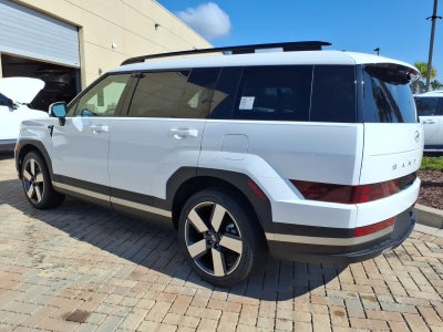 2026 Hyundai SANTA FE Limited FWD