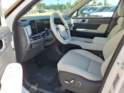 2026 Hyundai SANTA FE Limited FWD