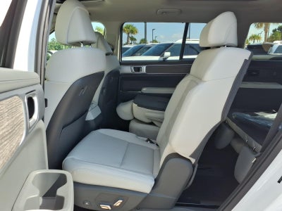 2026 Hyundai SANTA FE Limited FWD