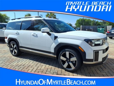 2026 Hyundai SANTA FE Limited FWD